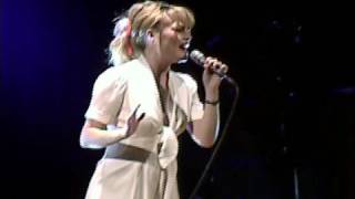 Duffy - Syrup &amp; Honey - L.A. Orpheum Theatre - 10/10/08