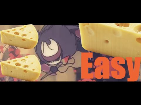 PANTHEON 2 CHEESE HOLLOW KNIGHT