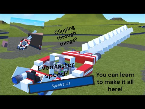 Plane crazy advanced shredder tutorial V2