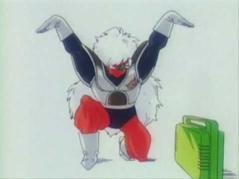 ginyu force -dancing queens