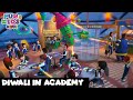 Diwali In Academy अकादमी में दिवाली Rudra Ep 123 Fun 4 Kids Hindi Magi