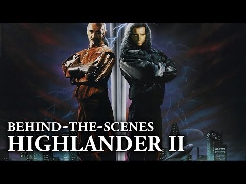 Highlander II: The Quickening - Behind the Scenes
