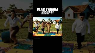 Download lagu HEBOH!! Ular Tangga Paling VIRAL di Dunia Nyata 🐍🎲😱 mp3