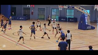 20260819 NSG C Div L6 Finals - Bartley vs Bedok Green 
