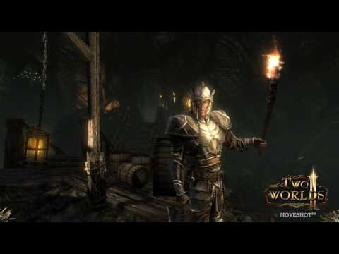 Two Worlds 2 Dungeon Moveshot