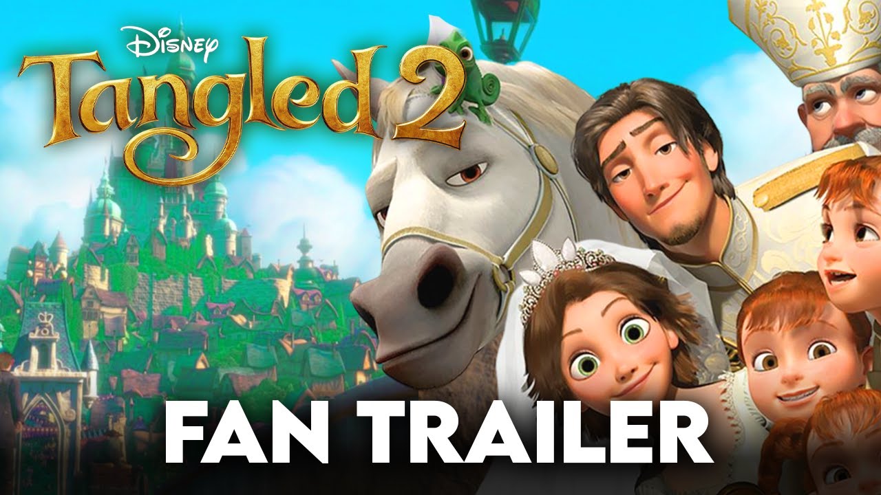 Tangled 2 – Is Rapunzel’s Next Chapter on the Way?