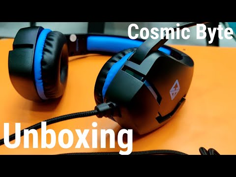Cosmic gs430 byte gaming headphone