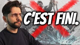 C’est déjà fini pour Highguard.