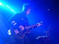 Martin Carr - Blue Room in Archway - Borderline, London 20/2/18