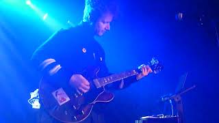 Martin Carr - Blue Room in Archway - Borderline, London 20/2/18