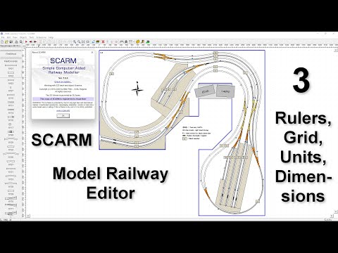 Model Railway Design with SCARM 03