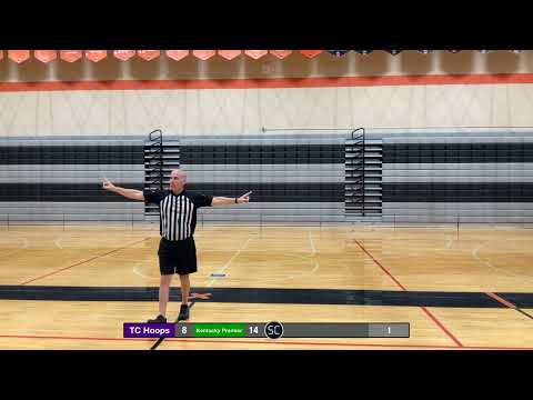 TC Hoops 2028 vs Kentucky Premier EYBL full game