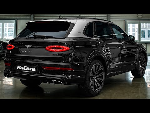 2021 Bentley Bentayga First Edition - Excellent Luxury SUV!