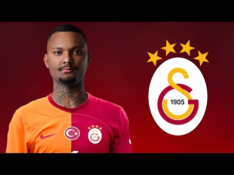 Luan Cândido ● Welcome to Galatasaray? 🟡🔴 Best Skills, Goals & Assists 2023/24ᴴᴰ