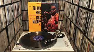 Roland Kirk With Jack McDuff‎ "Doin' The Sixty Eight" [Funk Underneath LP]