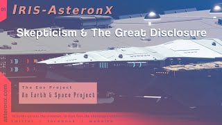 Skepticism and The Great Disclosure | #extraterrestrial #spacetravel #disclosure #aliens