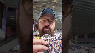 What makes you do Ai Art?