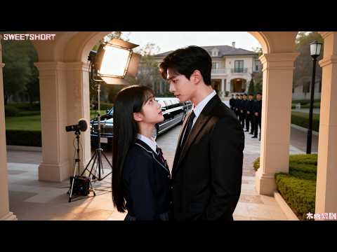 為了直播賣貨，她僱高中落魄男神假扮情侶，怎料他竟是隱藏身份的豪門總裁，日漸相處中她才發現他竟已暗戀她10年！#總裁男友在裝窮 #短劇 #boss #movie #sweet #love  #甜寵