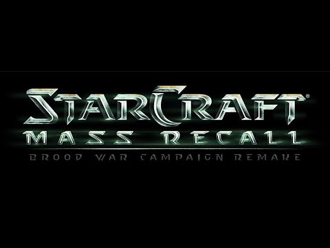 Starcraft Mass Recall Zerg Mission 8