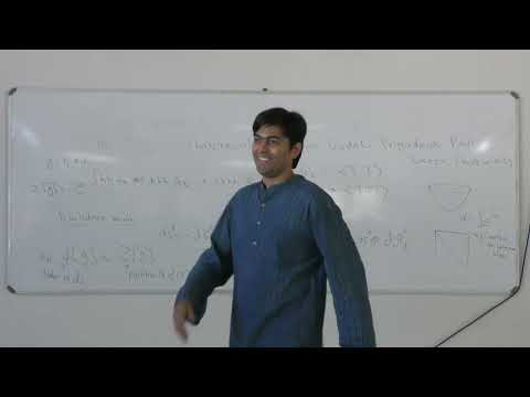 Suvrat Raju, "The Hilbert space of quantum gravity and holography of information in de Sitter space"