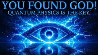 If You See This, This is the Final Key to Understanding God