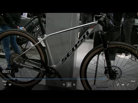 Sensa fiori evo elite 2020