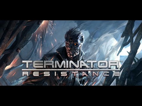 TERMINATOR RESISTANCE #7 [Hideout stranger is coming] , Walkthrough Gameplay