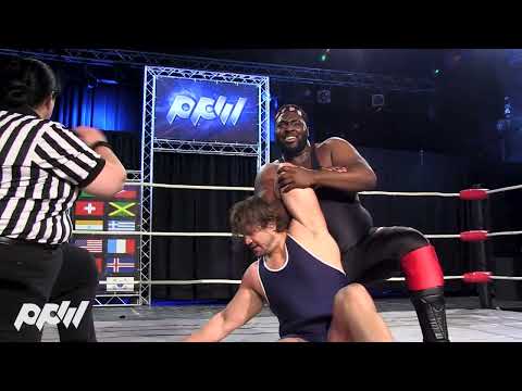 Kal Jack vs Duke Lawrence | Phoenix Pro Wrestling | 7/15/22 [Match 4]
