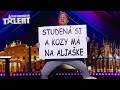 ČESKO SLOVENSKO MÁ TALENT X 8 Ivan Pavel Kozák A Jeho Tabule