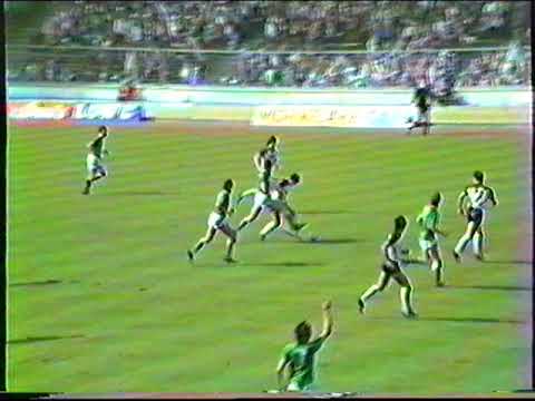 Northwich Victoria v Telford United -  FA Trophy Final 1983. Part 3 - 2nd Half