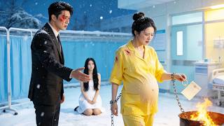 他逼著她給的月光捐腎，卻不知她懷孕了，流產的那刻她的心也徹底死了，洗去一切痛苦記憶離開，徒留總裁一個人在原地後悔終生！💘#drama #总裁 #爽剧 #短劇 | ZYDJ