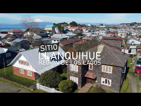 Sitio en Llanquihue 972m² - Región de Los Lagos