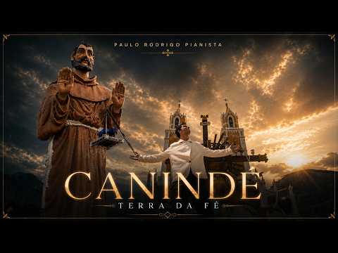 CANINDÉ TERRA DA FÉ | CLIPE OFICIAL