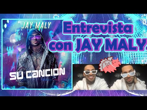 Entrevista con JAY MALY sobre SU CANCIÓN , colaboraciones , próximos proyectos ( Ñengo Flow,Darell )