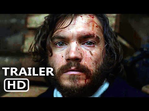 NEVER GROW OLD Official Trailer (2019) John Cusack, Emile Hirsch, Western Movie HD