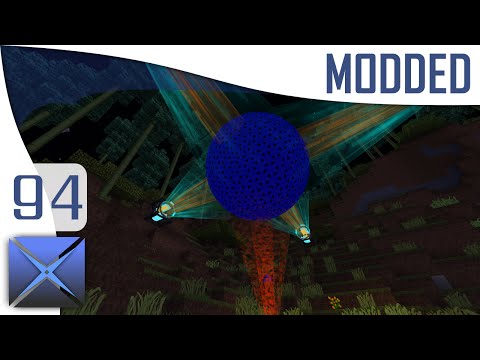 FTB Infinity (Ryotcraft)(Modded Minecraft) || DRACONIC REACTOR! || Episode 94