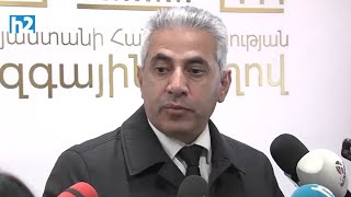 Էդ տարիքի չեմ`էթամ հետը նկարվեմ. էդգար Ղազարյան: Լրաբեր - 21.11.2025