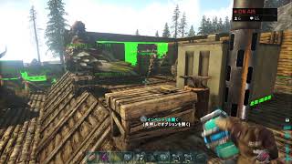 ［視聴者参加型]神話の世界を旅しよう！ARK Survival evolved Fjordur part7