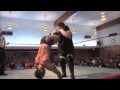 Pwg Nightmare Violence Connection Vs Ricochet And El Generico