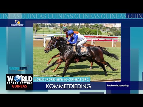 KOMMETDIEDING: 2021 WSB GUINEAS