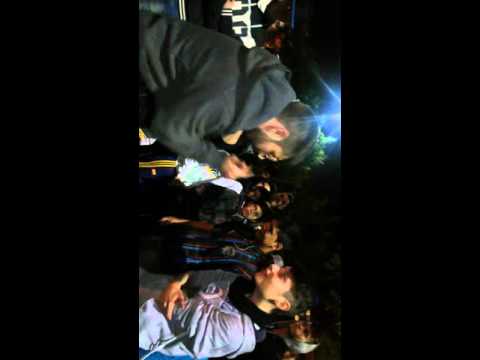 Kiro vs Zacarias y German - Cuartos