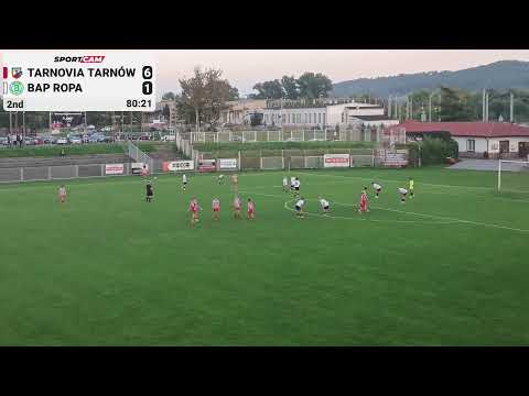 TARNOVIA TARNÓW vs BAP ROPA - 19/09/2025