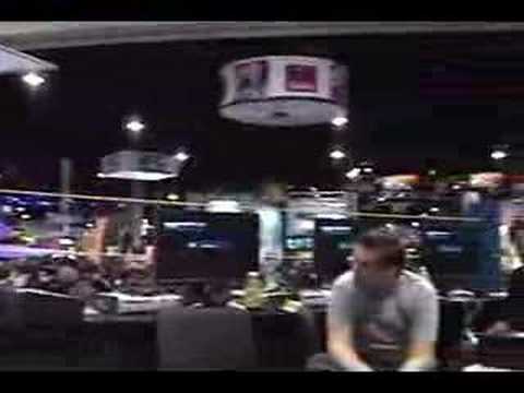 EvoWest 2k7 SSF2T Finals 06) David Sirlin Vs. Afrolegends