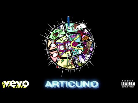 Beau Young Prince - Articuno (Audio)