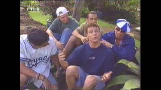 Backstreet Boys - Bravo TV 1997 - 02 - If I Don&#39;t Have You (A Cappella)
