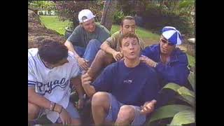 Backstreet Boys - Bravo TV 1997 - 02 - If I Don&#39;t Have You (A Cappella)