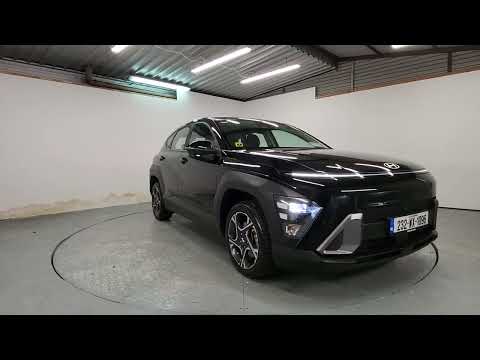 Hyundai KONA 1.6 HYBRID Signature Auto Finance fro - Image 2