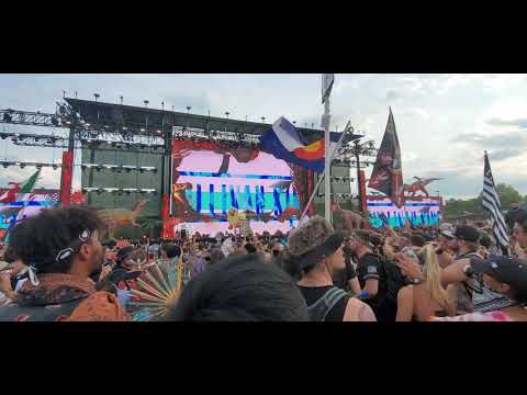 Lost Lands 2019 Day Two Sullivan King - Language