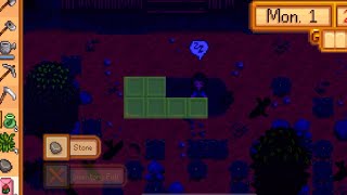 I thought working my grandfather’s farm would be easy.