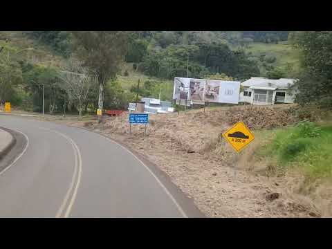 (EP939) SALGADO FILHO PARANÁ E DIVISA PR SC 